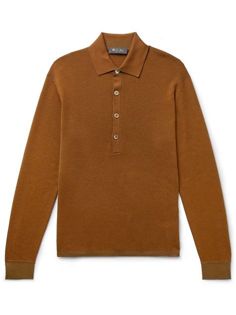 loro piana cashmere shirt